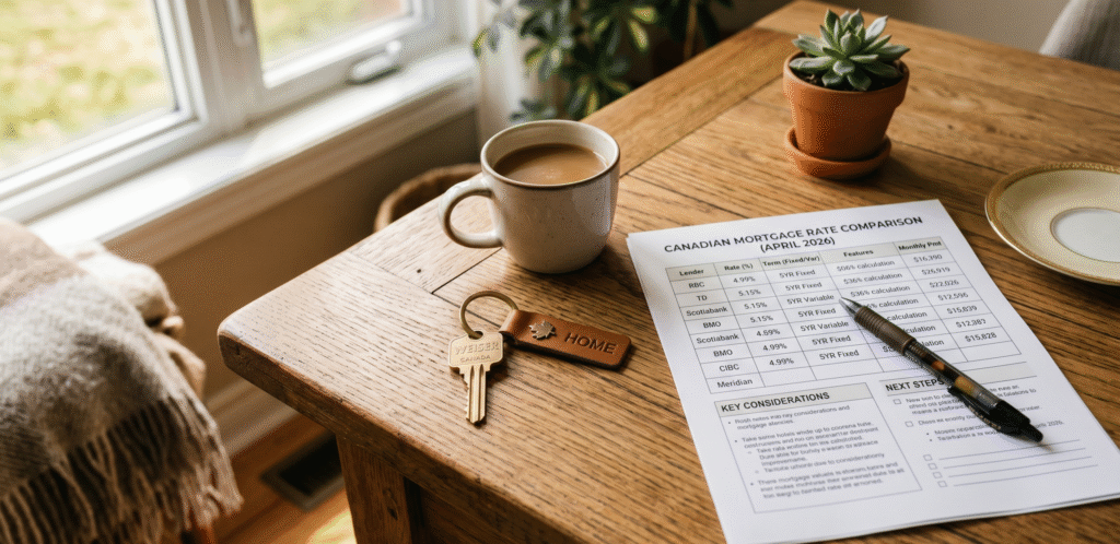 best mortgage rates 2026