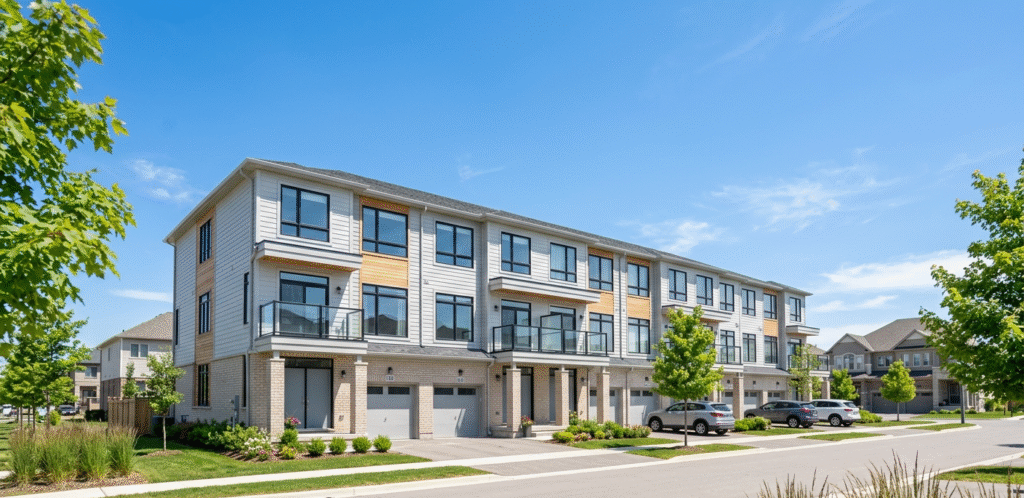 pre-construction financing