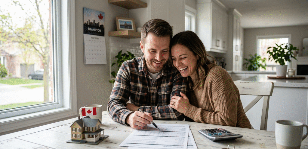 mortgage prepayment Canada