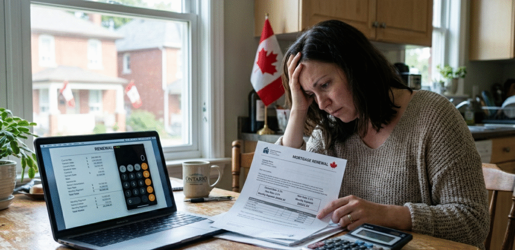 mortgage renewal shock 2026