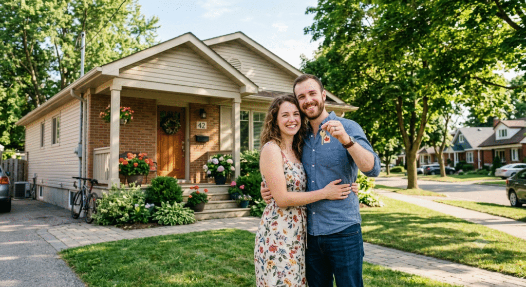 housing affordability Canada 2026