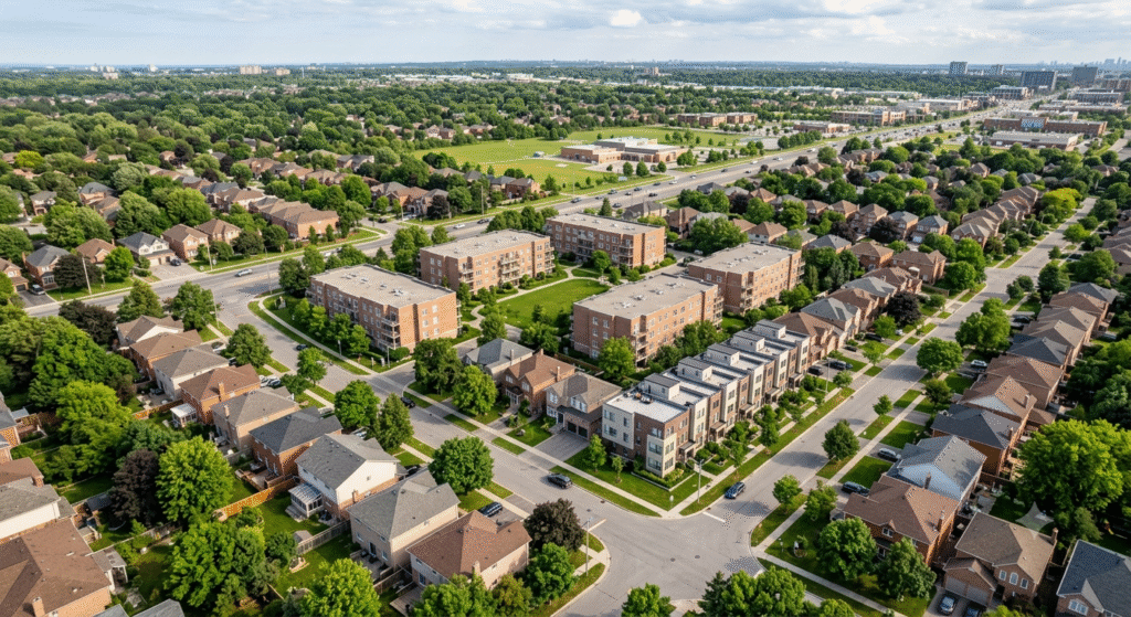GTA detached homes