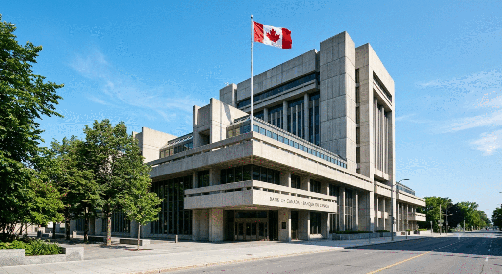 Bank of Canada July 15 2026