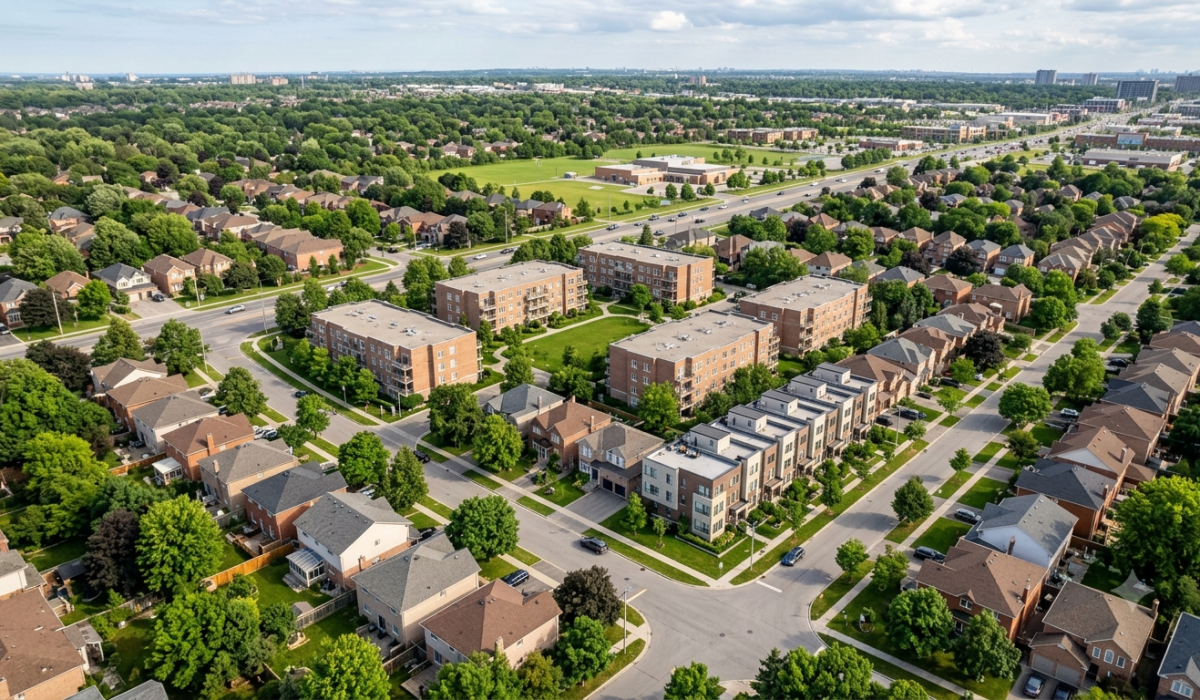 GTA detached homes