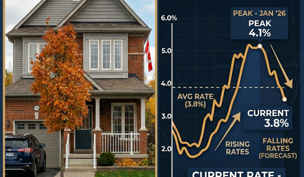 Mortgage Rate Prediction 2026