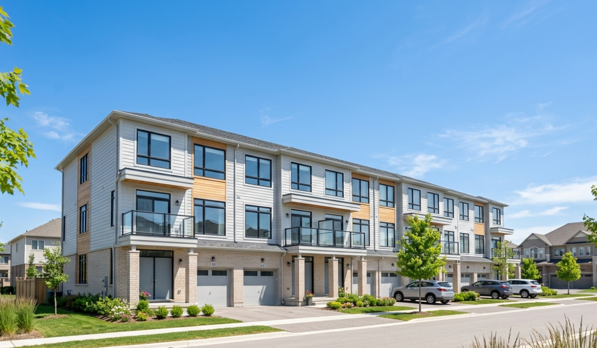 pre-construction financing