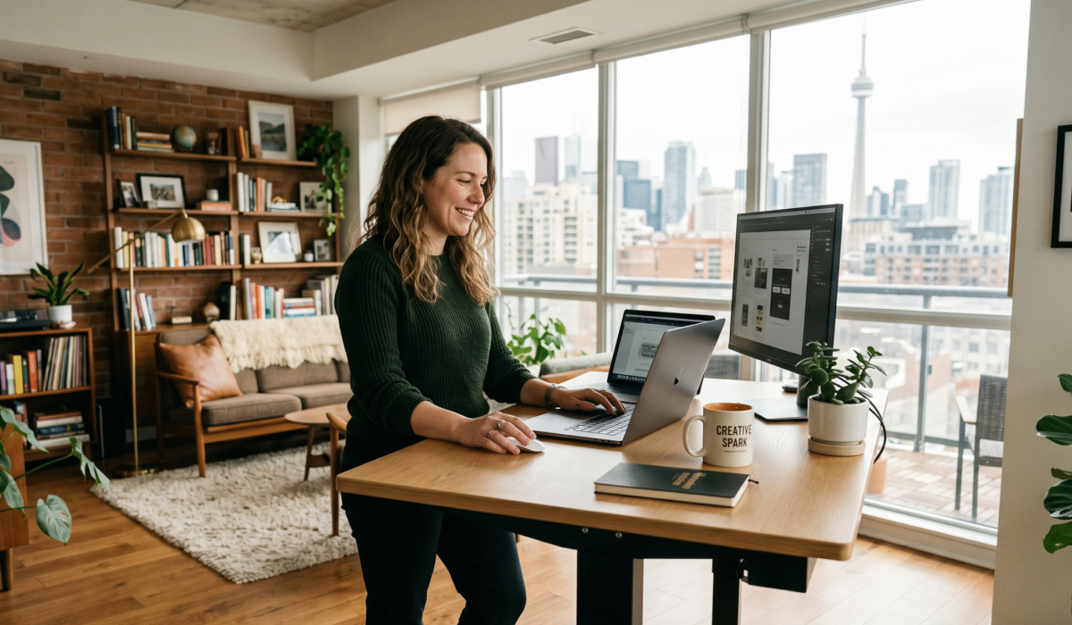 self-employed mortgage Canada