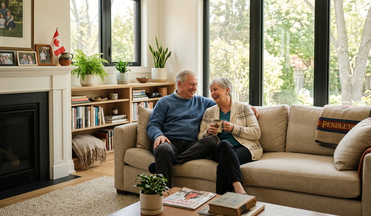 reverse mortgage Canada 2026