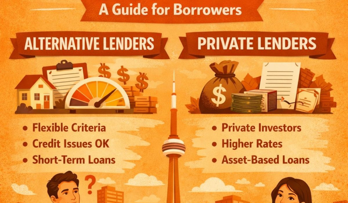 Lenders